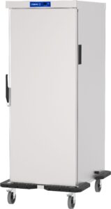 SARO Verwarmde banketwagen met stoom- en waterreservoir model BWS-15