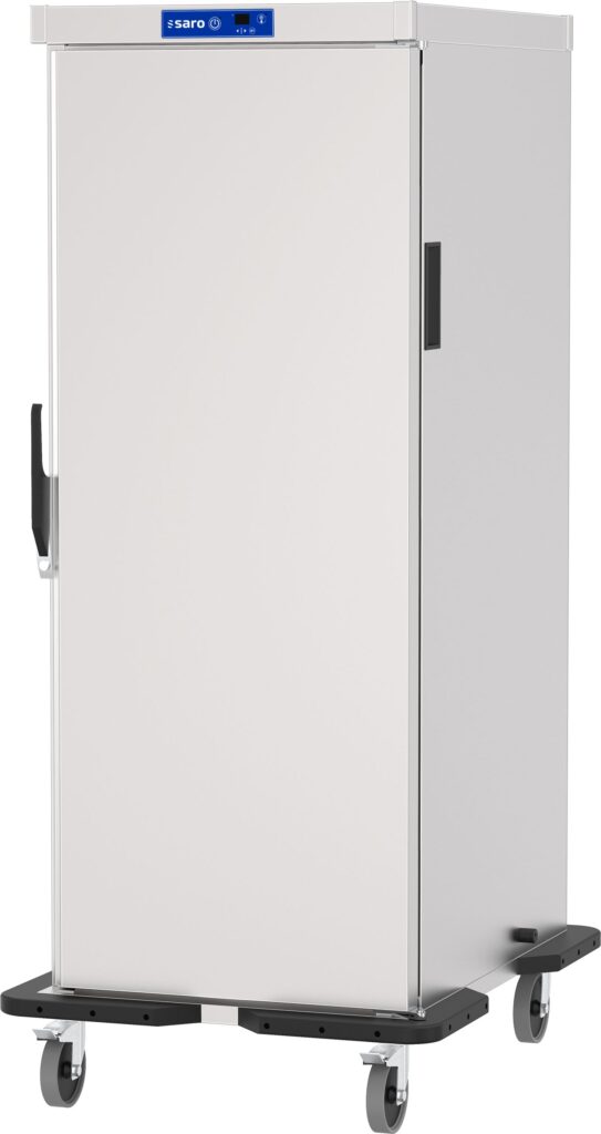 SARO Verwarmde banketwagen met stoom- en waterreservoir model BWS-15