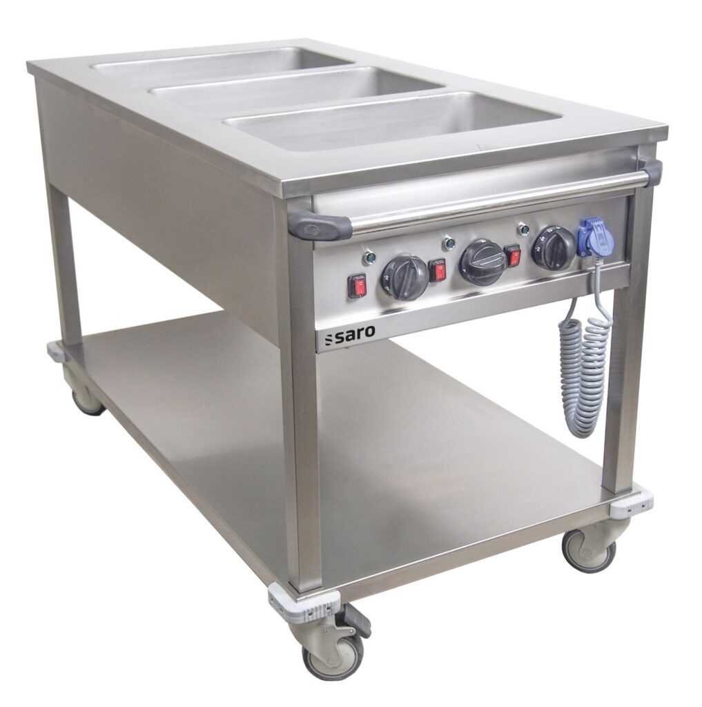 SARO Bain-mariewagen model BT-3