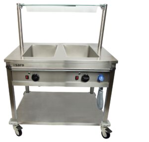 SARO Bain-mariewagen model BTS-2