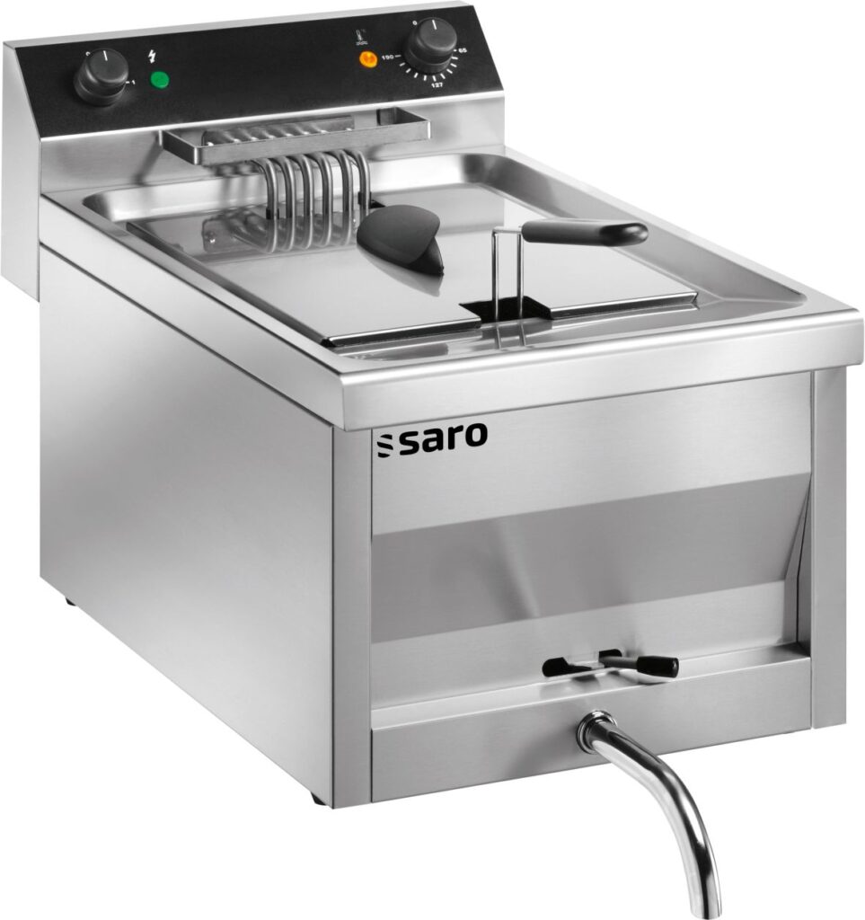 SARO Friteuse model GASTROLINE 12V
