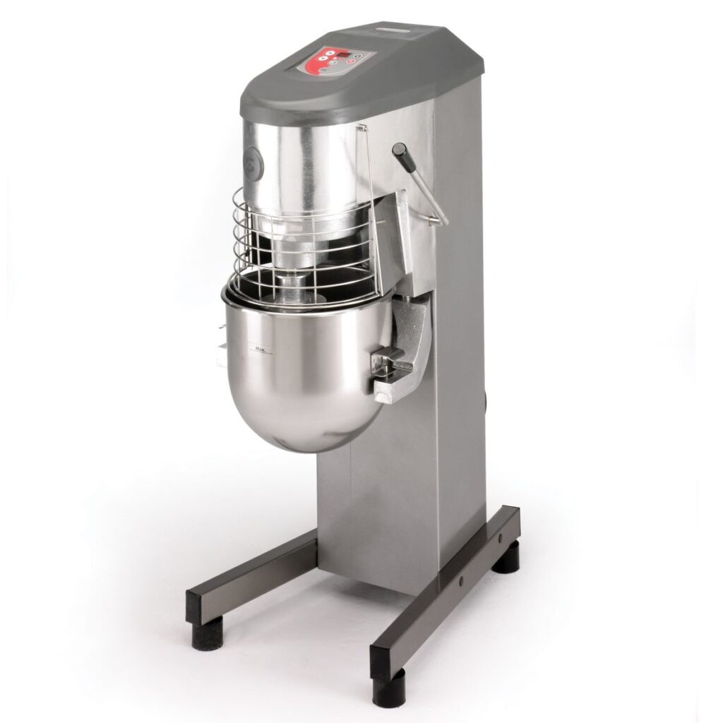 SARO Planetaire mixer 230 V model BE-20