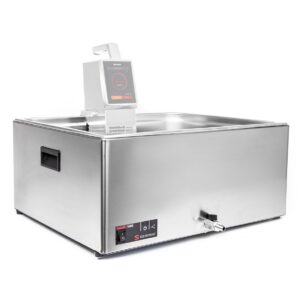 SARO Verwarmde sous-vide ketel model SV K 56