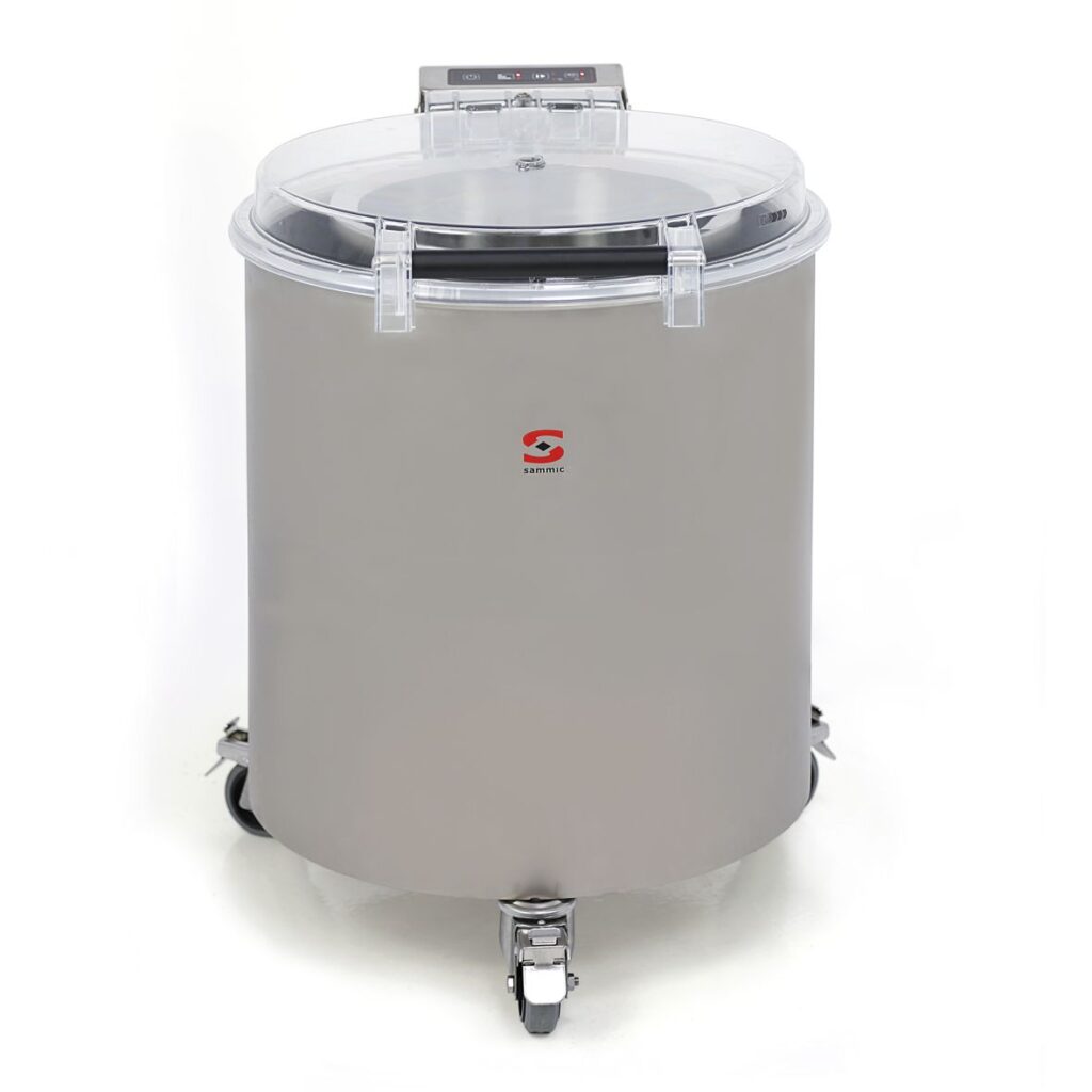 SARO Slacentrifuge model ES-100