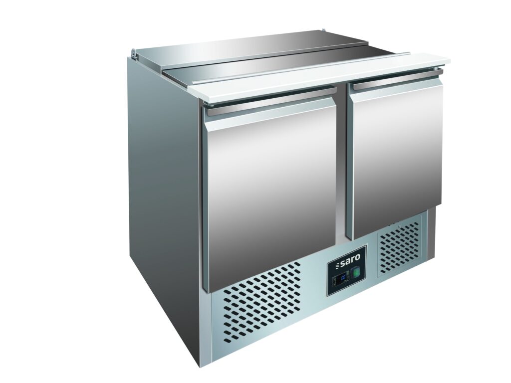 SARO Saladette met 2 deuren model BALDUR S 902