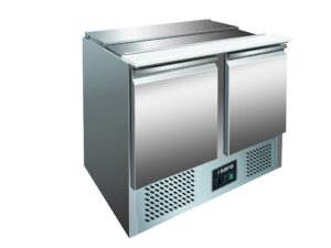 SARO Saladette met 2 deuren model BALDUR S 902