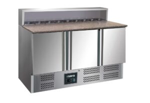 SARO Pizzawerkbank model GIANNI PS 903