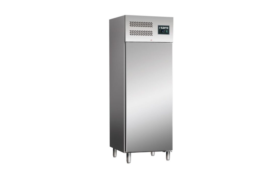 SARO Armoire de congélation ventilée - 2/1 GN modèle KYRA GN 700 BT
