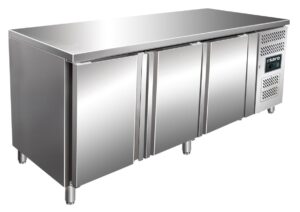 SARO Vrieswerkbank, 3 deuren model HAJO 3100 BT