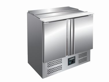 SARO Saladette met 2 deuren model S 900 PRO