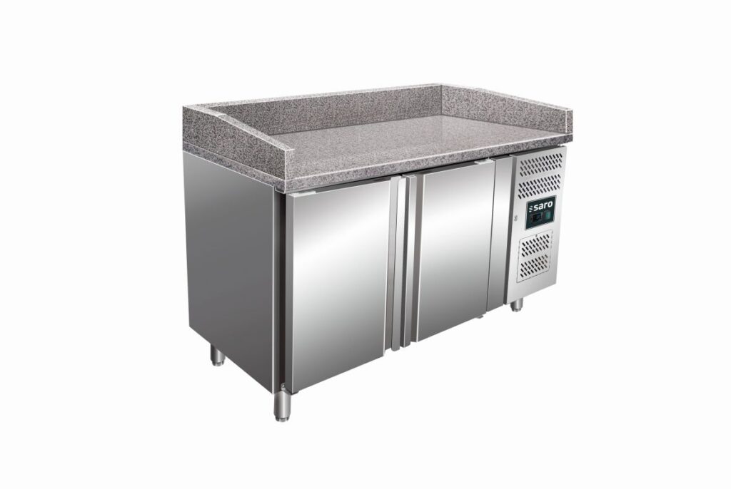 SARO Pizzawerkbank model PZ2600TN PRO