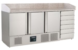 SARO Pizzawerkbank model PZ9031 PRO