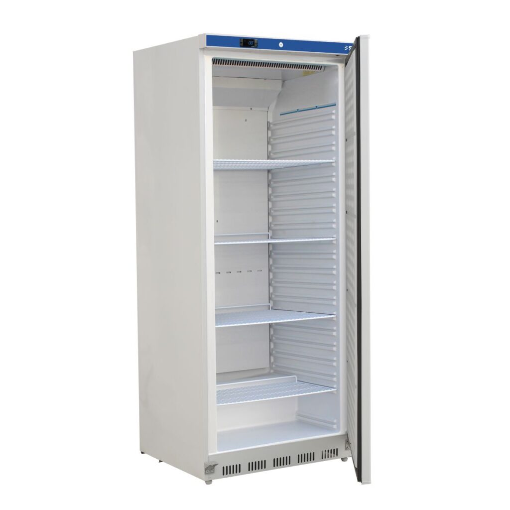 SARO Koelkast met ventilatiekoeling model HK 600 V2