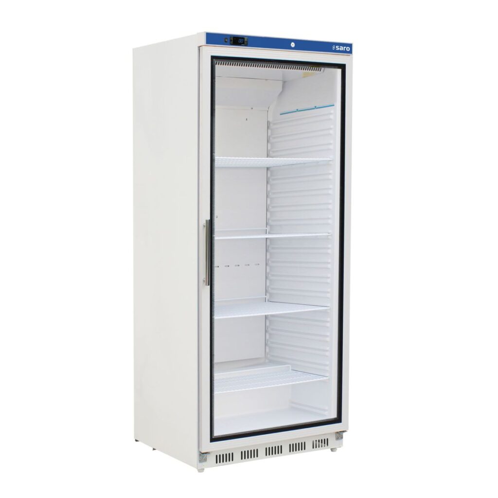 SARO Koelkast met ventilatiekoeling model HK 600 GD V2