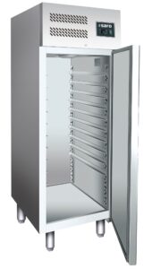 SARO Bakkerijvrieskast met ventilatiekoeling model B 800 BT