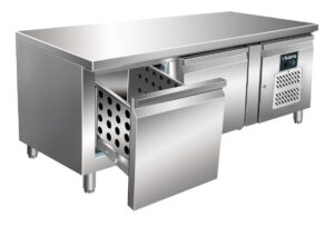 SARO Onderbouwkoelkast met laden model UGN 2100 TN-2S