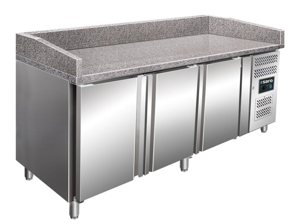 SARO Pizzawerkbank model PZ 3600 TN