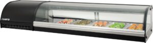 SARO Sushivitrine model SV 1500