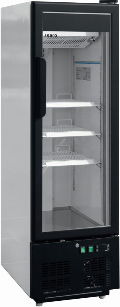 SARO Vrieskast met ventilatiekoeling model EK 199