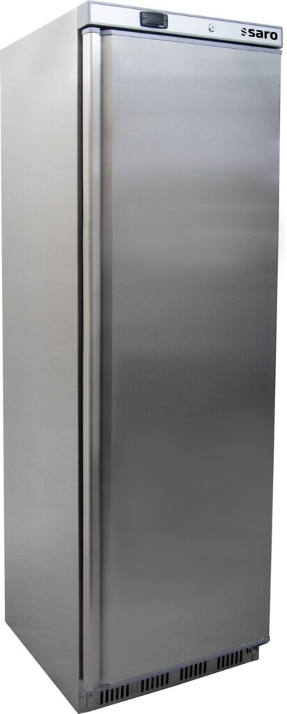 SARO Vrieskast - roestvrij staal model HT 400 S/S