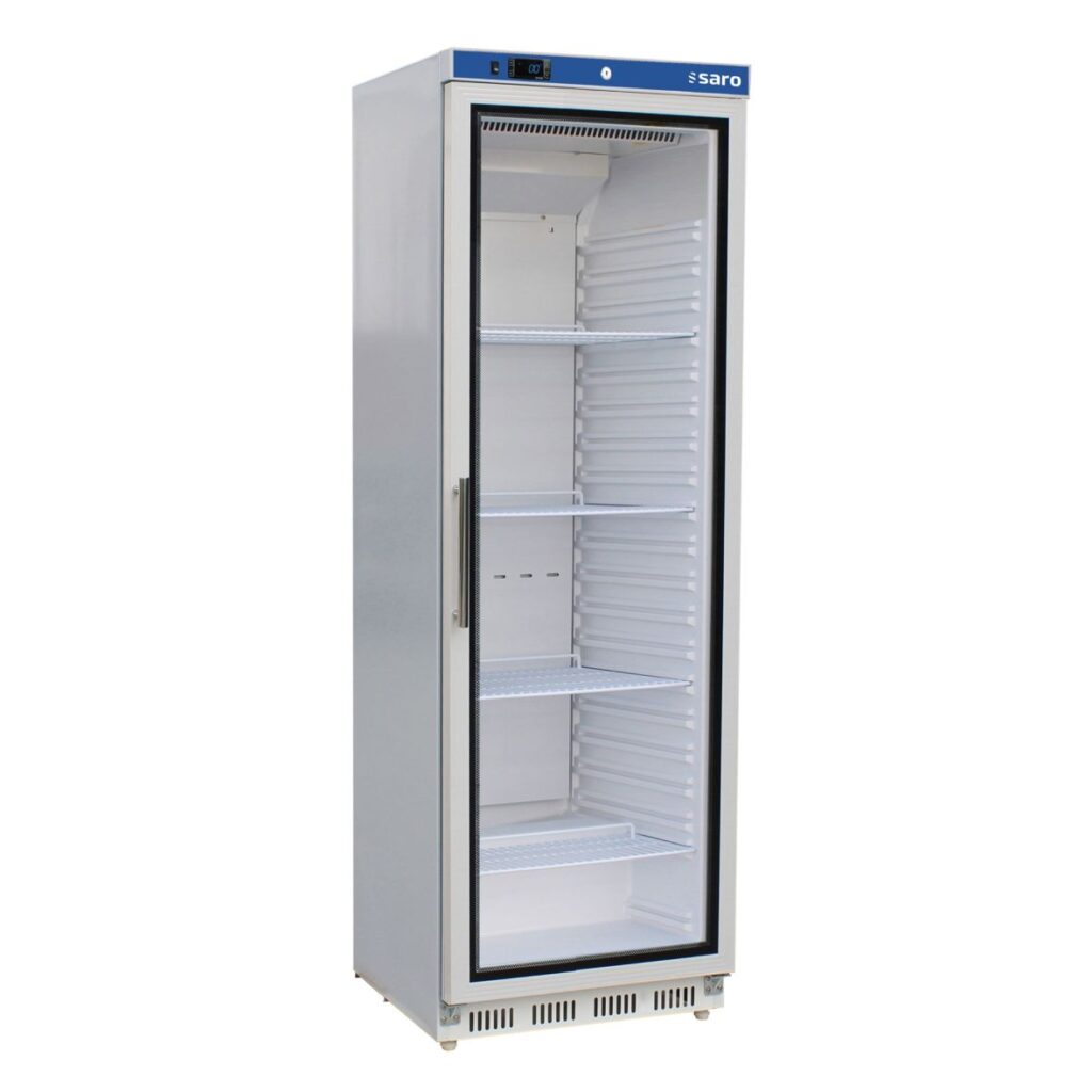 SARO Koelkast met ventilatiekoeling model HK 400 GD V2