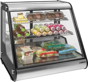 SARO Koelvitrine tafelmodel model SOPHIE 160