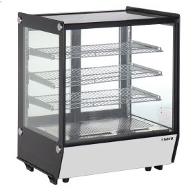 SARO Gekoelde opzetvitrine model TAMAR 186