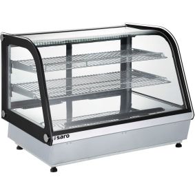 SARO Inbouwkoelvitrine model IRENE 160 BI