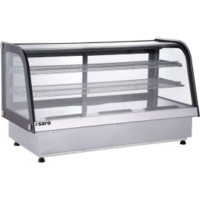 SARO Inbouwkoelvitrine model IRENE 202 BI