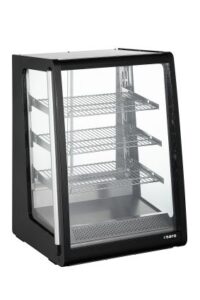 SARO Warmhoudvitrine model Alva