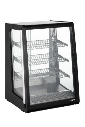 SARO Warmhoudvitrine model Alva