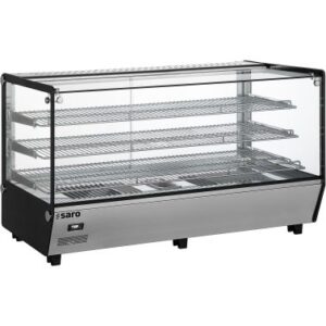 SARO Opzetwarmhoudvitrine model SOFIA 202