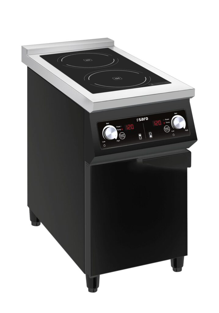 SARO Professional induction cooker model JOHANN