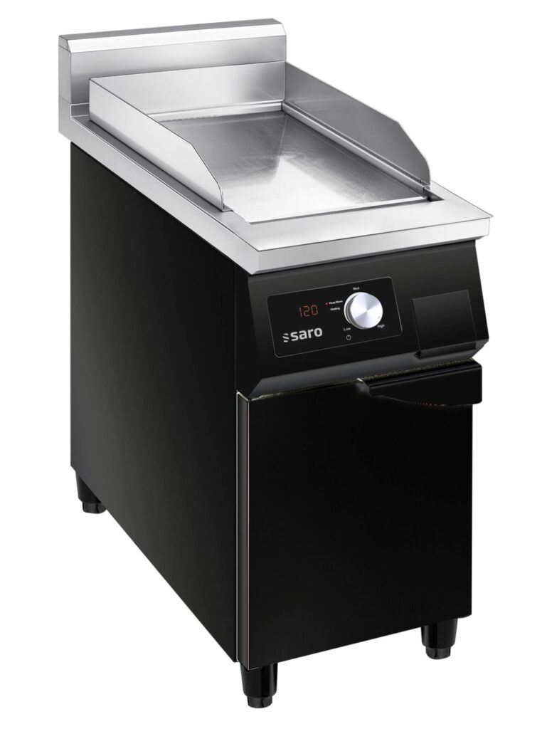 SARO Inductiegrillplaat model MAURICE