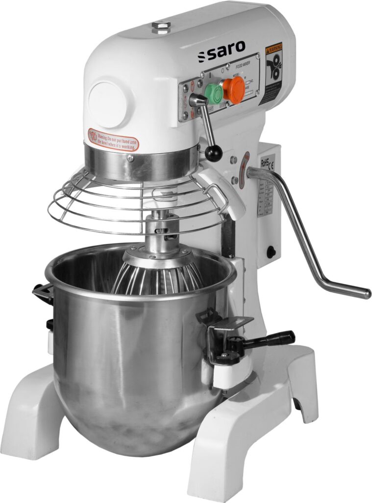 SARO Planetaire mixer model PR 10