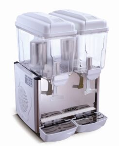 SARO Koude-drankendispenser model COROLLA 2W