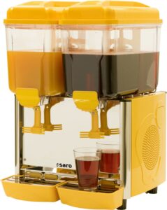 SARO Koude-drankendispenser model COROLLA 2G