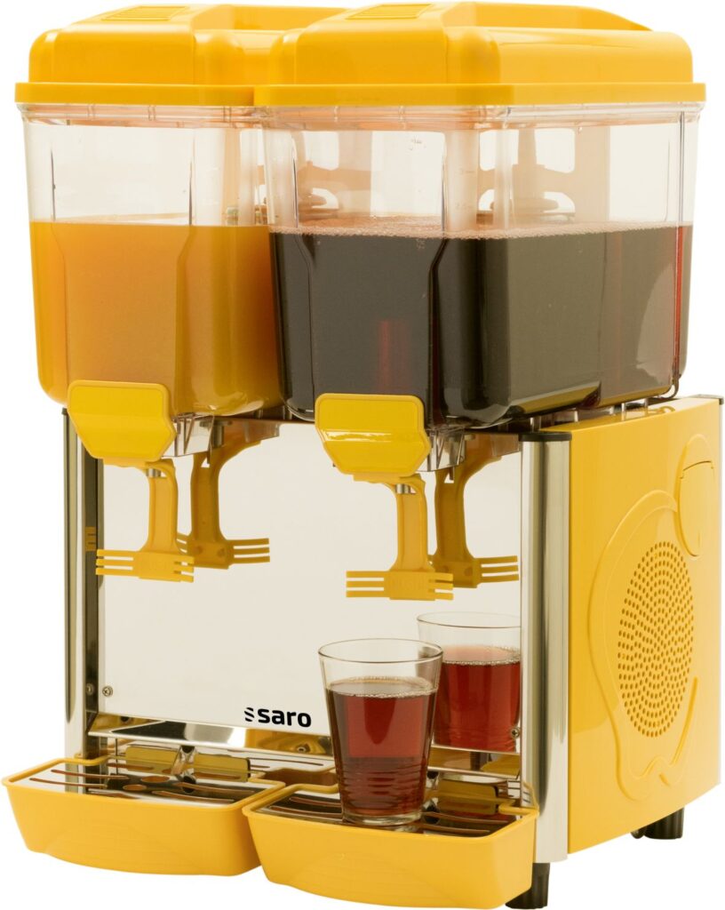 SARO Koude-drankendispenser model COROLLA 2G