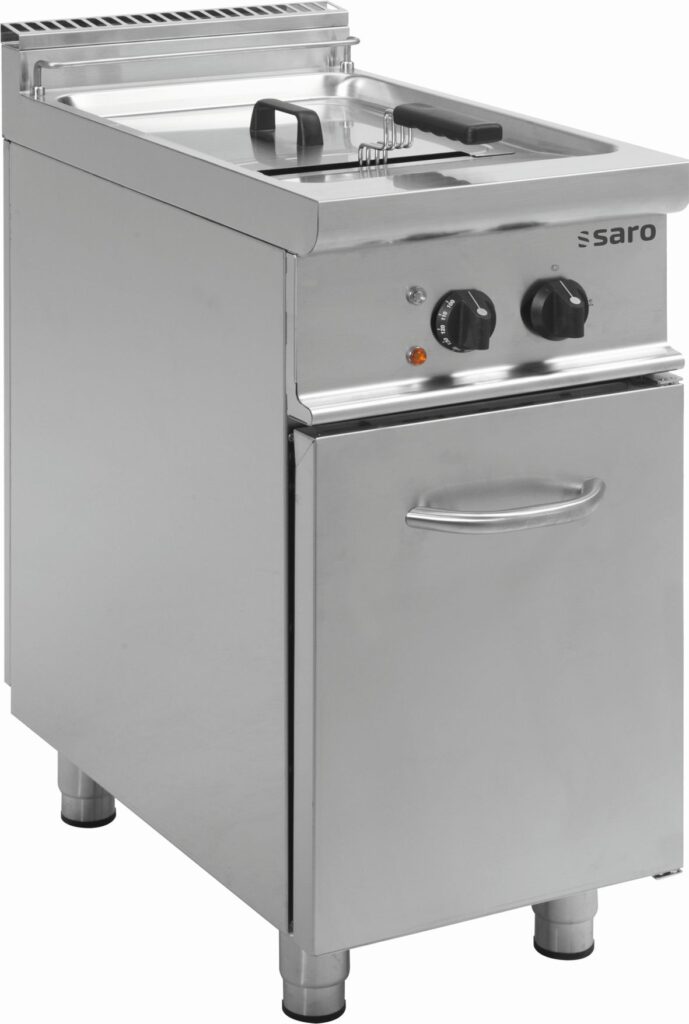 SARO Elektrische friteuse model E7/FRE1V17