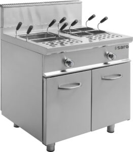 SARO Elektrische pastakoker model E7/KPE2V80