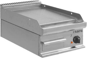 SARO Elektrische bakplaat, tafelmodel model E7/KTE1BBL