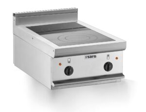 SARO Réchaud vitrocéramique à poser modèle E7/CVE2BB