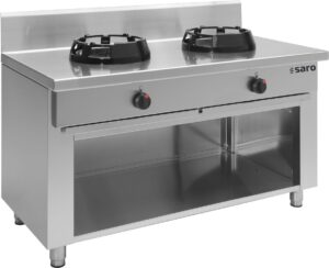 SARO Wok-gaskooktoestel model CC/02