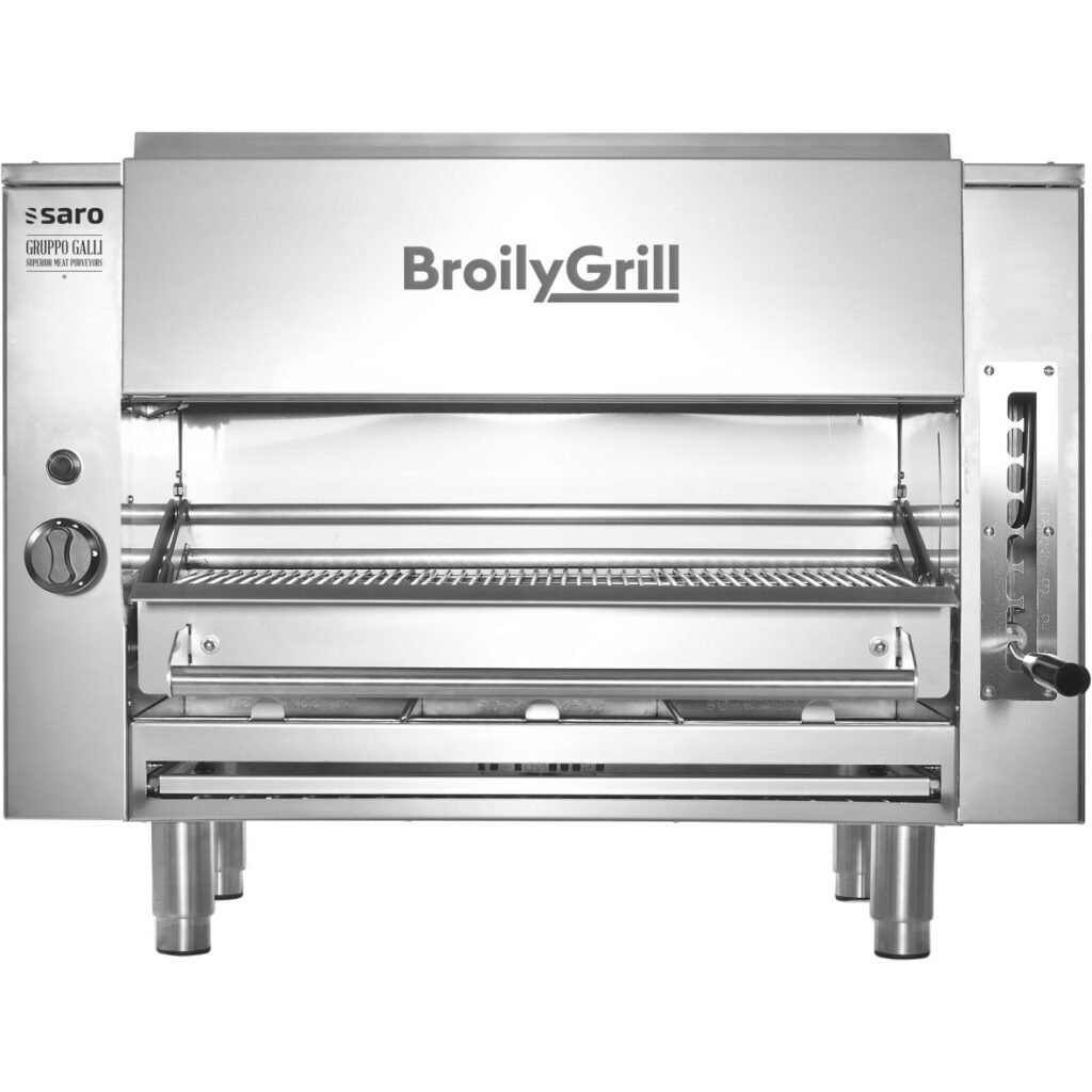 SARO Steakgrill model BROILY