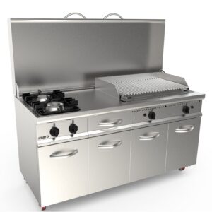 SARO Mobiel keukeneiland model FILCHEF