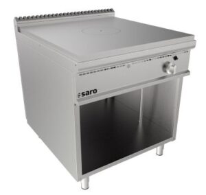 SARO Kookplaatfornuis op open onderstel LQ model LQ / TPG4BA