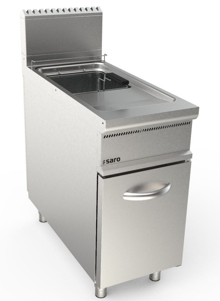 SARO Gasfriteuse 22 L LQ model LQ / FLG1V22