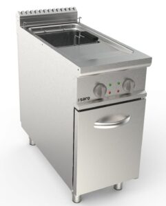 SARO Elektrische friteuse 21 L LQ model LQ / FRE1V21