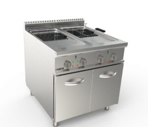 SARO Elektrische friteuse 21 L LQ model LQ / FRE2V21