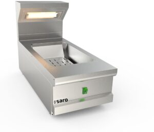 SARO Frietwarmer LQ, tafelmodel model LQ / SPE40BB